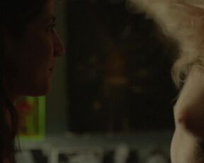 Lesbian movie scene - Barash