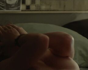 Lesbian movie scene - Barash