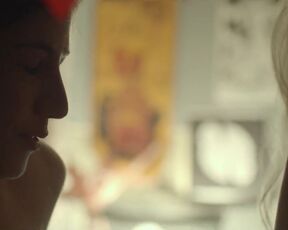 Lesbian movie scene - Barash