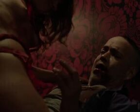 Lela Loren nude, Leslie Lopez nude – Power s01e05 (2014)