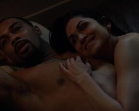 Lela Loren, Leslie Lopez - Power s01e05 (2014)