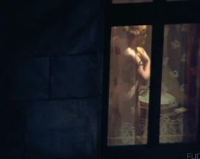 Franziska Petri, Andrea Sawatzki nude - Leo und Claire (2001)