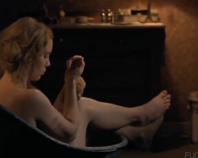 Franziska Petri, Andrea Sawatzki nude - Leo und Claire (2001)