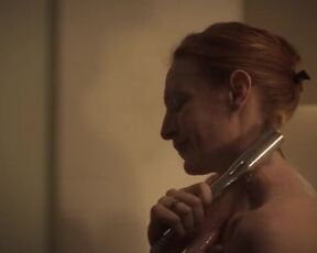 Klelia Andriolatou nude. Maestro (2024) Sex Movie Scenes