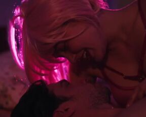 Klelia Andriolatou nude. Maestro (2024) Sex Movie Scenes