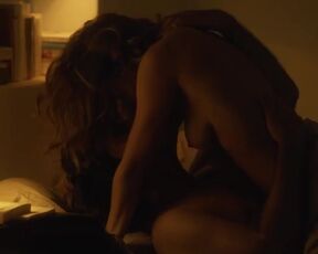 Klelia Andriolatou nude. Maestro (2024) Sex Movie Scenes