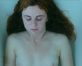 Martina Babisova nud, Jana Bernásková, Vera Janku, Lenka Vlasáková nude. Bloody Johann  (2023) Horror Movie Scenes