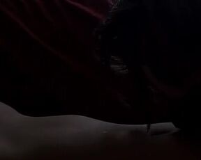 GLANCE HOW SHE LEANS! SMOOCHING HER IDEAL BOD AND BLOWING NIPS, DOING CUNILINGUS