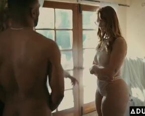 BBW Sexy Lezzies Lena Paul and Siri Dahl