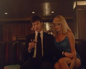 Caitlin O'Connor hot, Grace Gordon sexy - The Sympathizer s01e03 (2024) stripbar scene