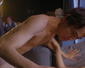 Yuka Someya nude, Maeko Ôyama nude. Shrieking in the Rain (2021) Asian Erotic Film