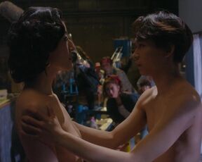 Yuka Someya nude, Maeko Ôyama nude. Shrieking in the Rain (2021) Asian Erotic Film