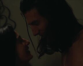 Ashley Reyes sex. Walker s04e07 (2024) Short Sex TV show scene