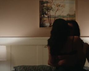 Ashley Reyes sex. Walker s04e07 (2024) Short Sex TV show scene