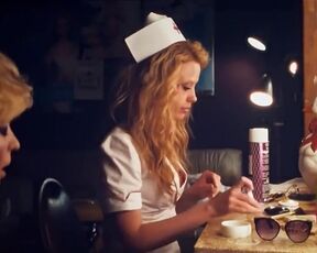 Chloe Farnworth naked - MaXXXine (2024)