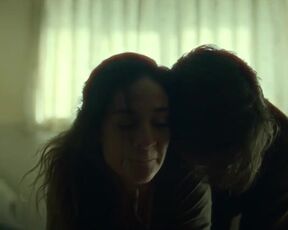 Claudia Traisac Sex Scene, Paula Jornet Nude Scene. TV SHOW "See You in Another Life"(2024)  s01e01-02