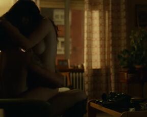 Claudia Traisac Sex Scene, Paula Jornet Nude Scene. TV SHOW "See You in Another Life"(2024)  s01e01-02