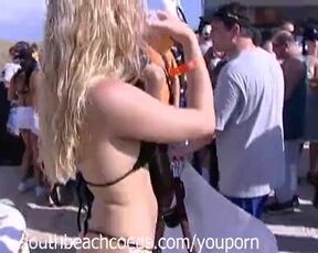 Super Hot Nude Dolls on South Florida Beaches