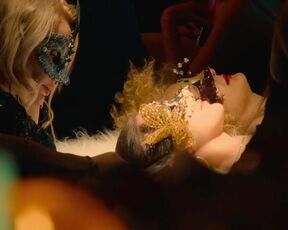 Cleopatra Coleman sexy, Megan L Williams hot. TV Show "Clipped" (2024) s01e03-04