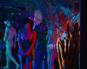 Cleopatra Coleman sexy, Megan L Williams hot. TV Show "Clipped" (2024) s01e03-04