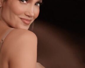 Jennifer Lopez Hot - Commercial ADV Clip Intimissimi lingerie Sexy (2024) Celebrity Hot