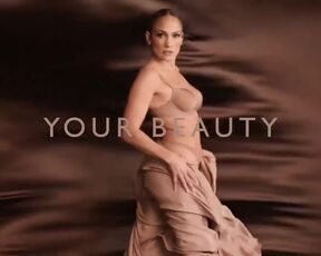 Jennifer Lopez Hot - Commercial ADV Clip Intimissimi lingerie Sexy (2024) Celebrity Hot