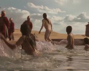 Nudity Scenes. 3 Body Problem (2024)  s01e02-03