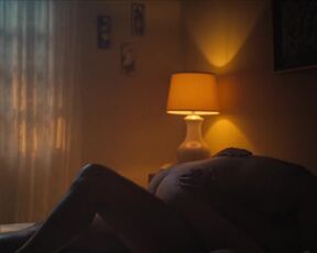 Sex Scene - Lali González nude. Rest in Peace (2024)