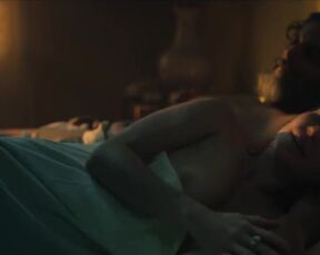 Sex Scene - Lali González nude. Rest in Peace (2024)