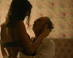 Belén Rueda, Hiba Abouk, Geena Román sex scenes. Eva and Nicole (2024) s01e05-08