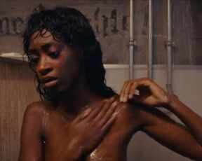 Edith Saldanha Sexy, Luzia Oppermann Hot TV Show Scenes