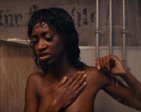 Edith Saldanha Sexy, Luzia Oppermann Hot TV Show Scenes