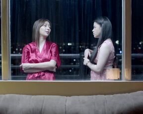 Rob Guinto nude, Erika Balagtas nude. Late Bloomer (2024). Asian erotic scene