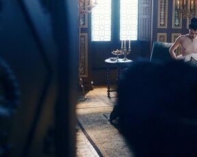 Solenn Mara Lewis nude. TV Show "The Serpent Queen" (2024) s02e02