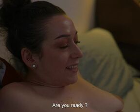 Virginie Cravere Nude. Brûlures (2024). Nudity Scene