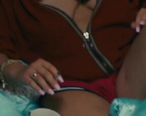 Eva Huault sexy. Le dernier des Juifs (2024) French hot movie scenes