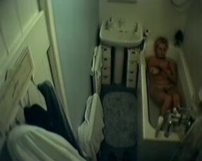 Wife Bath Spycam