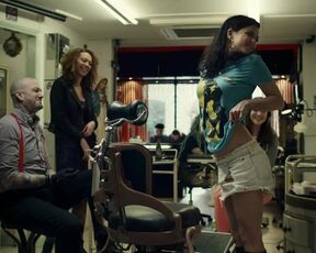 Marisa Abela - Back to Black (2024) nudity scenes