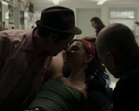 Marisa Abela - Back to Black (2024) nudity scenes