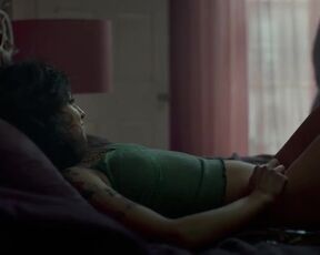 Marisa Abela - Back to Black (2024) nudity scenes