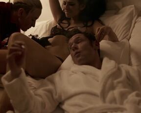 Marisa Abela - Back to Black (2024) nudity scenes