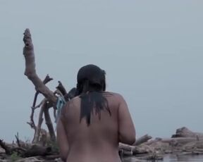 Briana Marin nude, Brittany Lewis sexy. Alexis (2024) Lesbian Movie Scenes