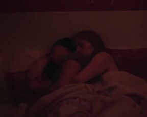 Briana Marin nude, Brittany Lewis sexy. Alexis (2024) Lesbian Movie Scenes