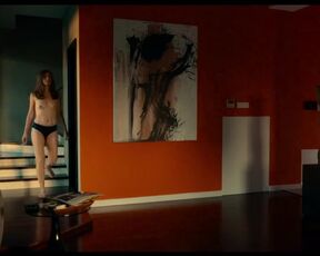 Sara Klimoska, Ana Stojanovska, Kamka Tocinovski, Simona Spirovska nude. Kaymak (2022). Nudity and Lesbian Scenes