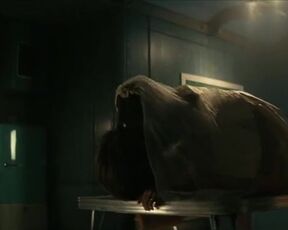 Ella Purnell sex, Elise Levin, Leslie Uggams nude. Fallout s01e01e06 (2024) Sex and Nudity Scenes