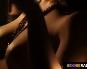 Voyeur Babe From India