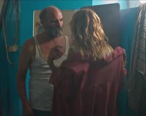 Emma Suárez nudity - Window to the Sea (2019) nude scenes