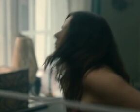 Naomi Krauss naked. Faraway (2023) Censored Nudity Scene