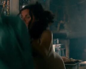 Naomi Krauss naked. Faraway (2023) Censored Nudity Scene