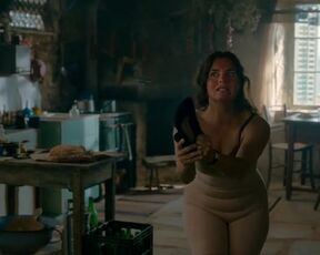 Naomi Krauss naked. Faraway (2023) Censored Nudity Scene